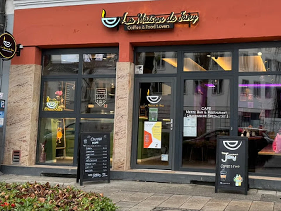 La maison de Jany Café & Restaurant