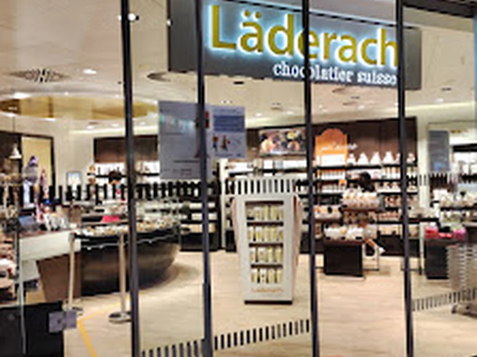 Läderach | Deutschland | München | Hauptbahnhof