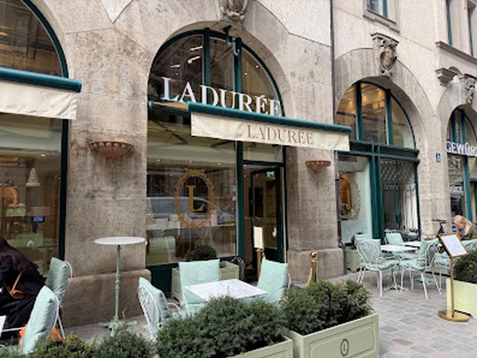 LADURÉE MÜNCHEN PLATZL FLAGSHIP