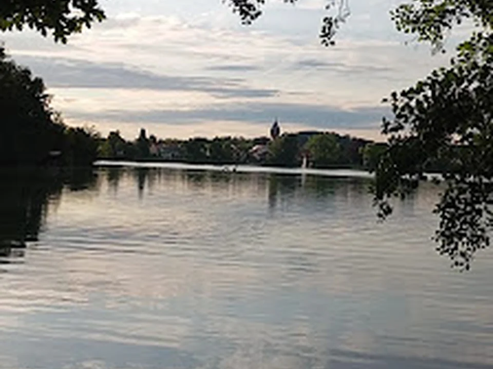 Best swimming lakes near in Munich