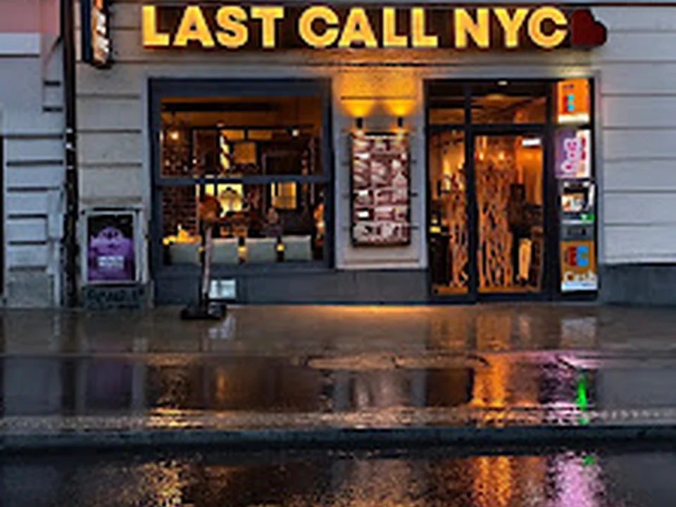 Last Call NYC❤️