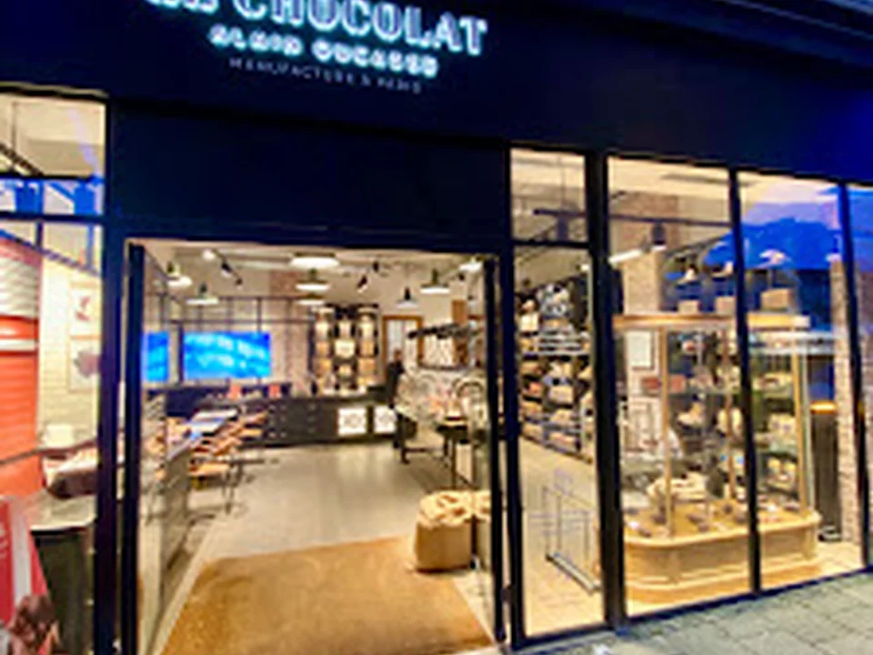 Le Chocolat Alain Ducasse Manufacture Munich