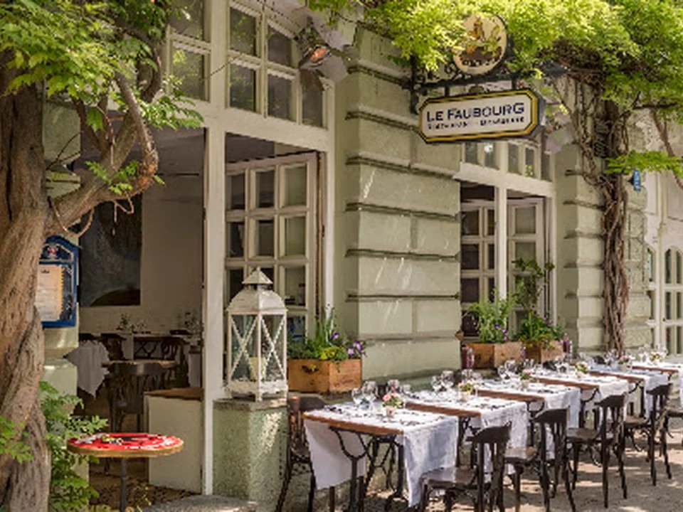 Le Faubourg | Französisches Restaurant in München