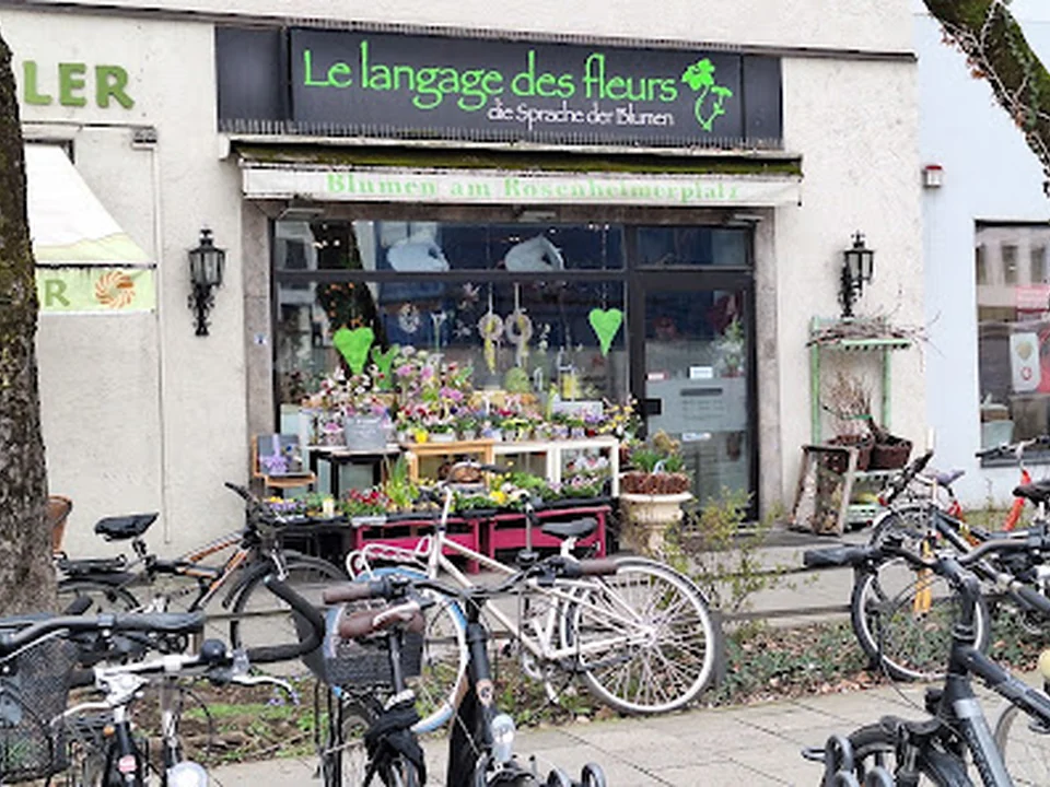 Le langage des fleurs – Blumen München & Lieferung