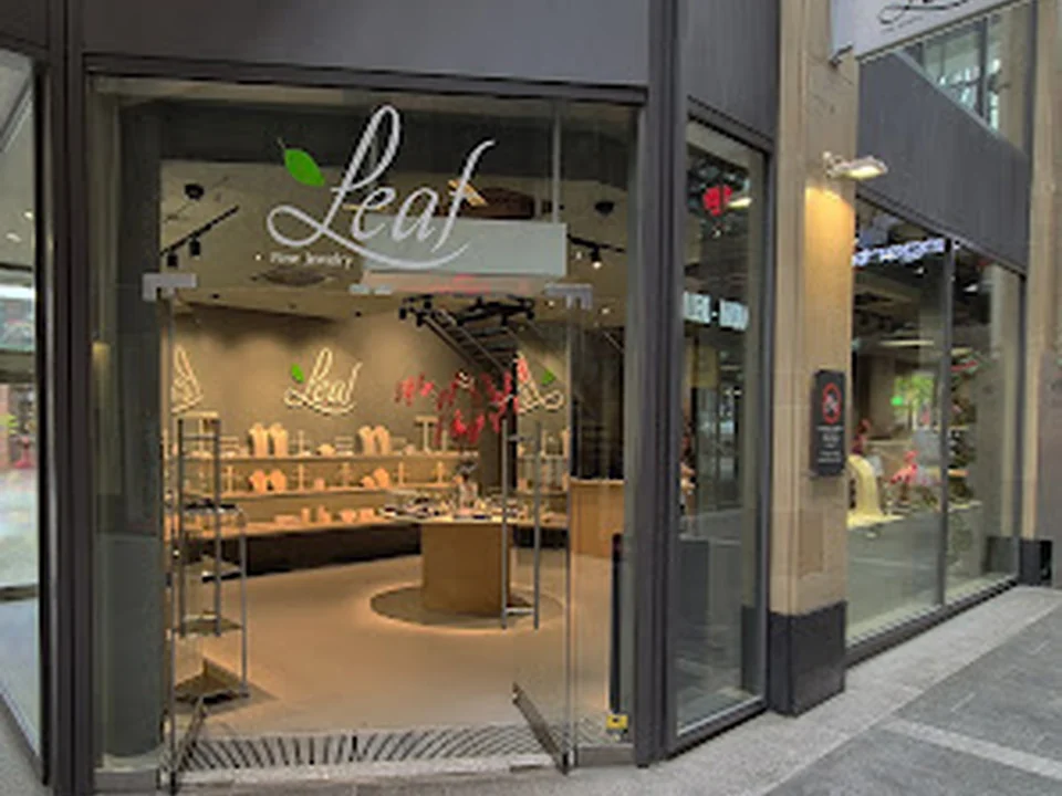 Leaf Jewelry Accessories