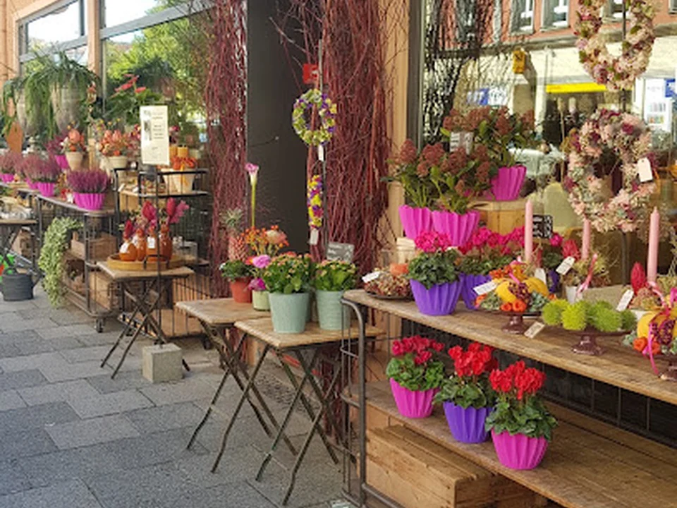 Best florist in Munich