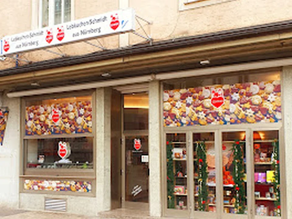 Lebkuchen-Schmidt