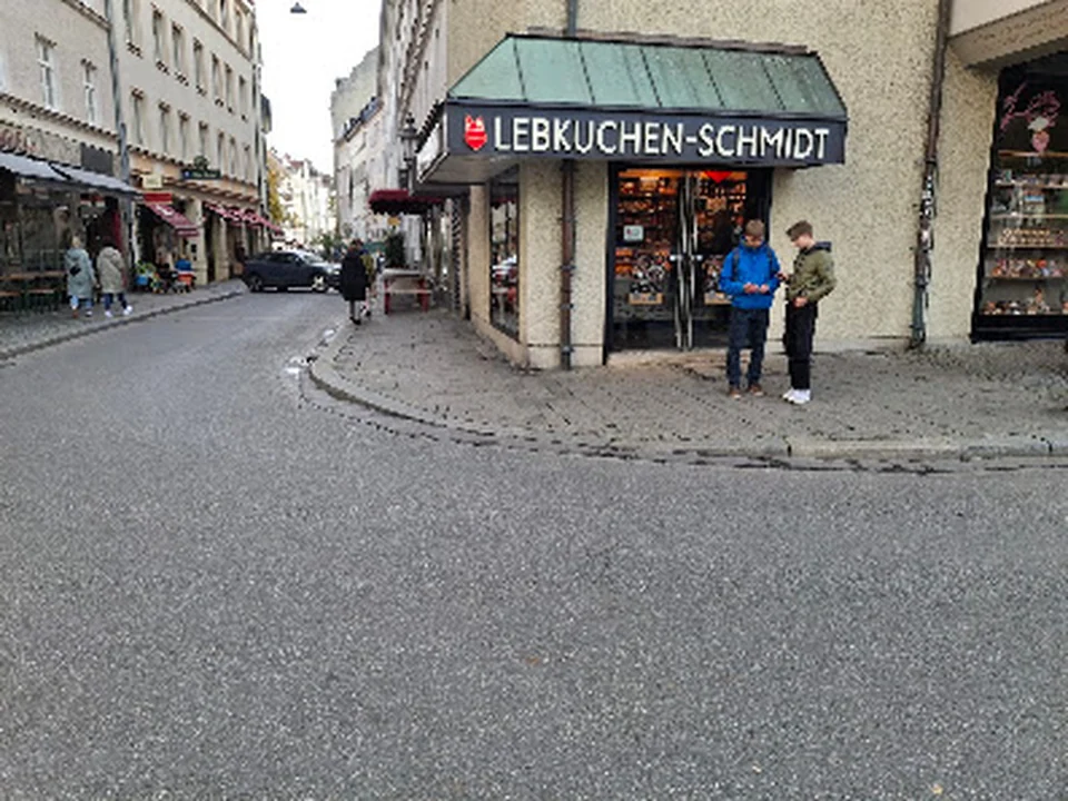 Best lebkuchen in Munich