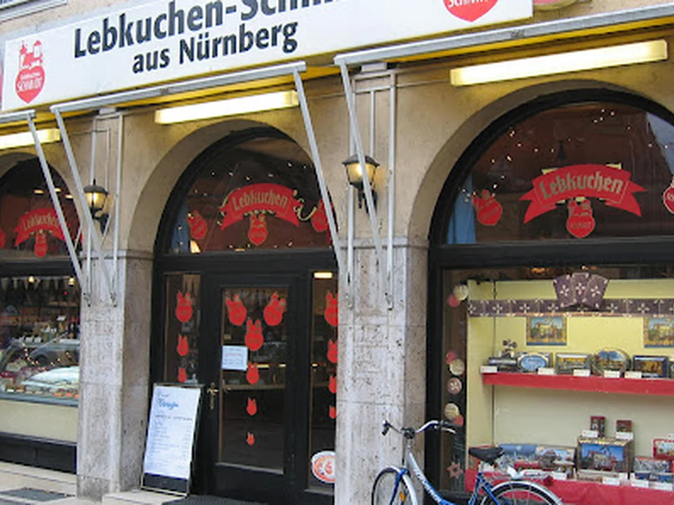 Lebkuchen-Schmidt