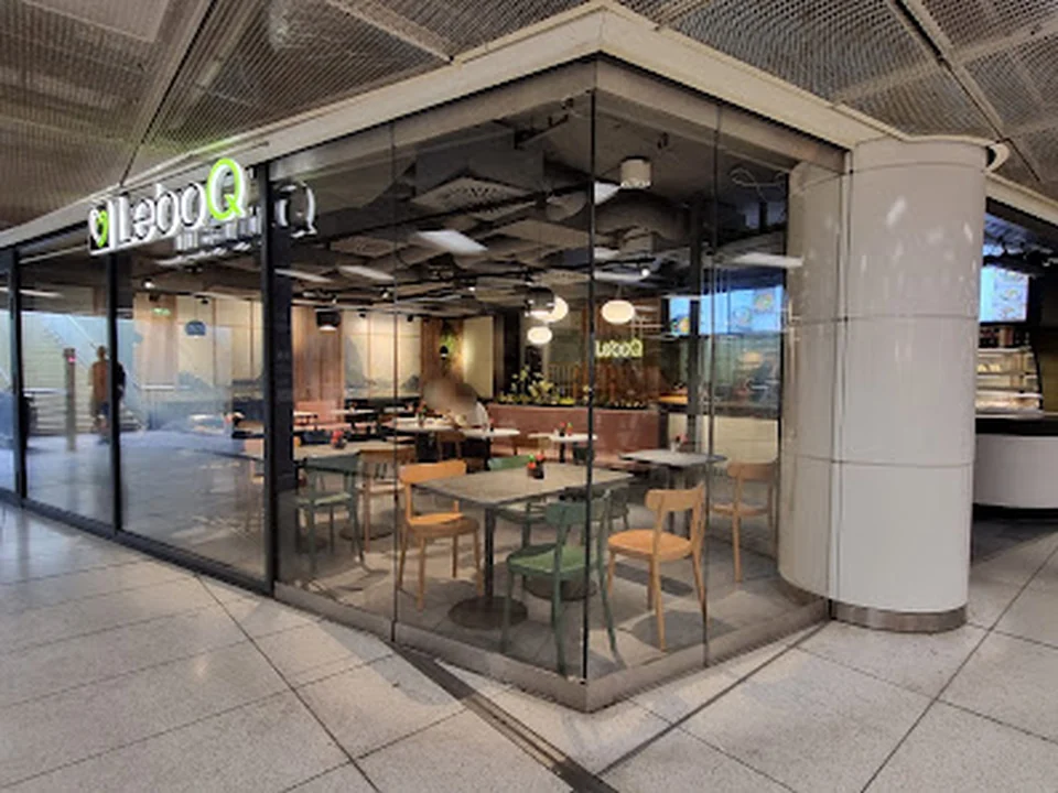 LeboQ - Fine Asia Cuisine