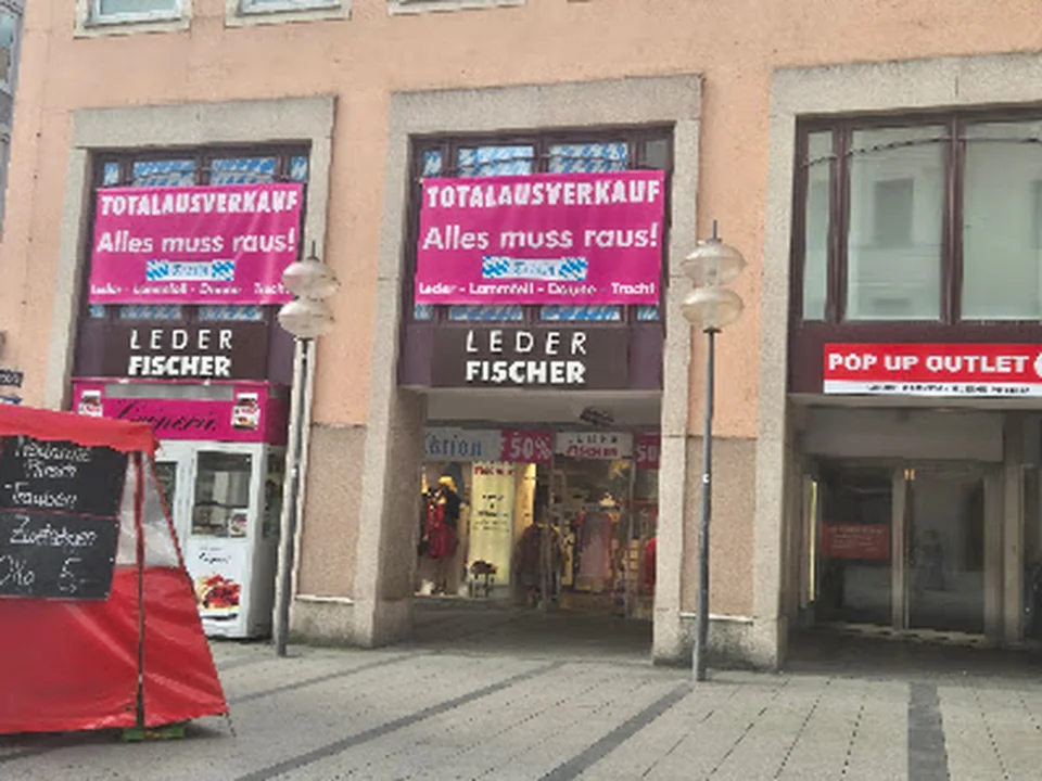 Leder Fischer