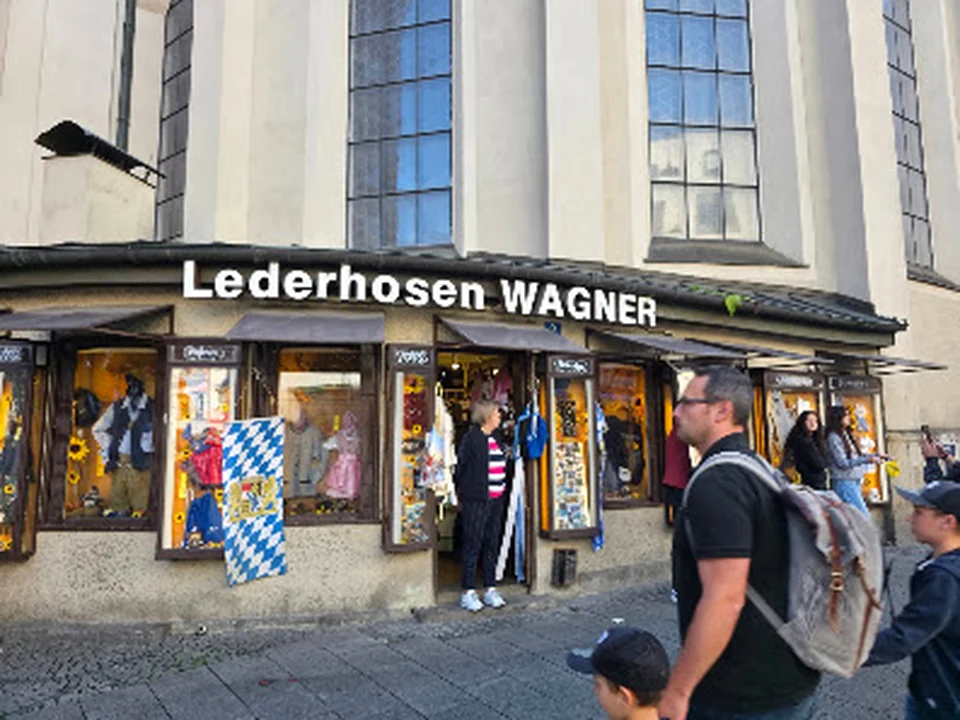 Lederhosen Wagner