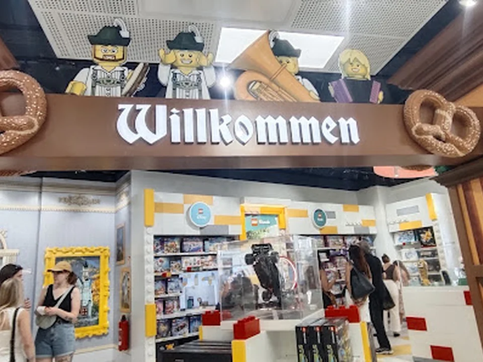 Foto de LEGO® Store München Zentrum