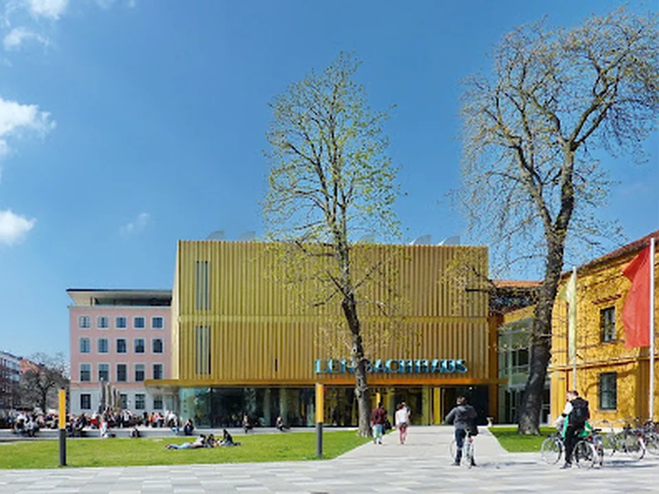 Best art museum in Munich