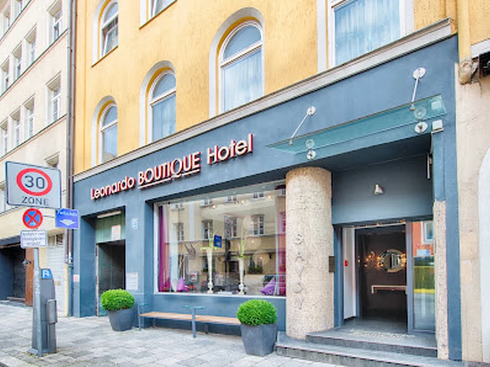 Leonardo Boutique Hotel Munich
