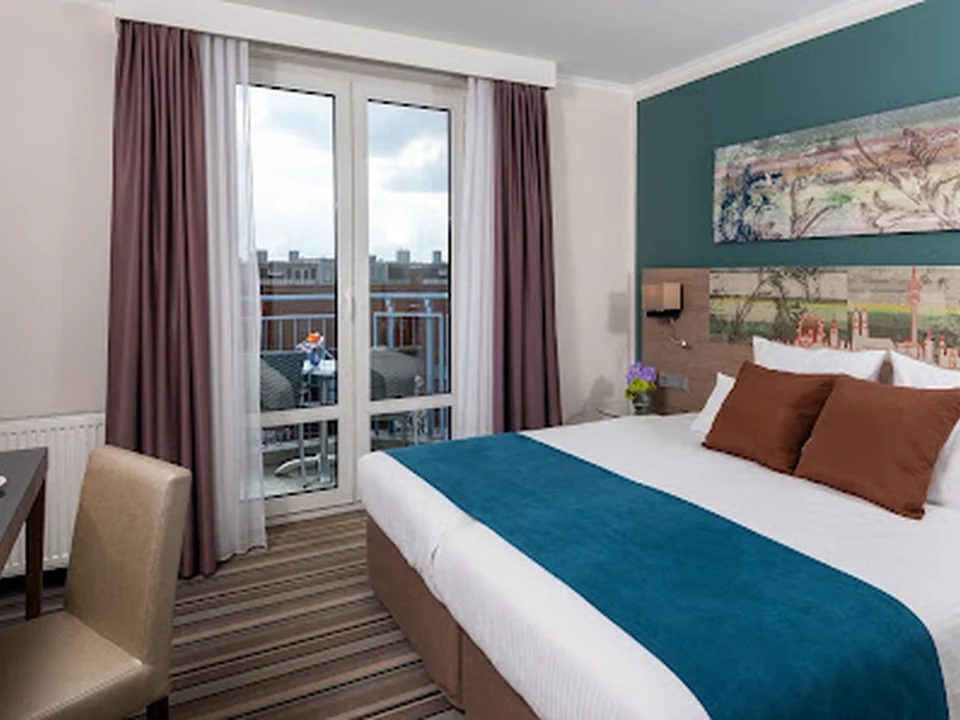 Leonardo Hotel Munich City Olympiapark