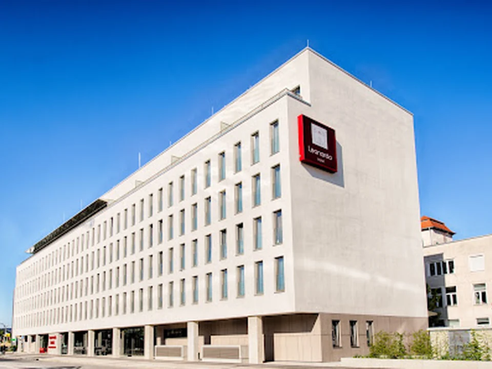 Leonardo Hotel Munich City South