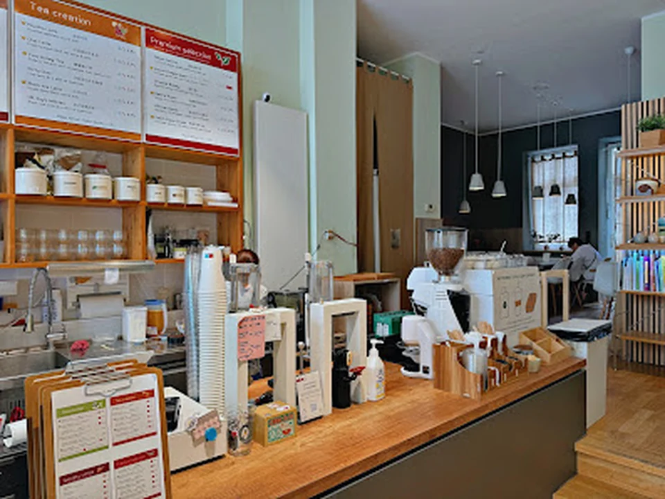 Letcha Oriental Teacafe