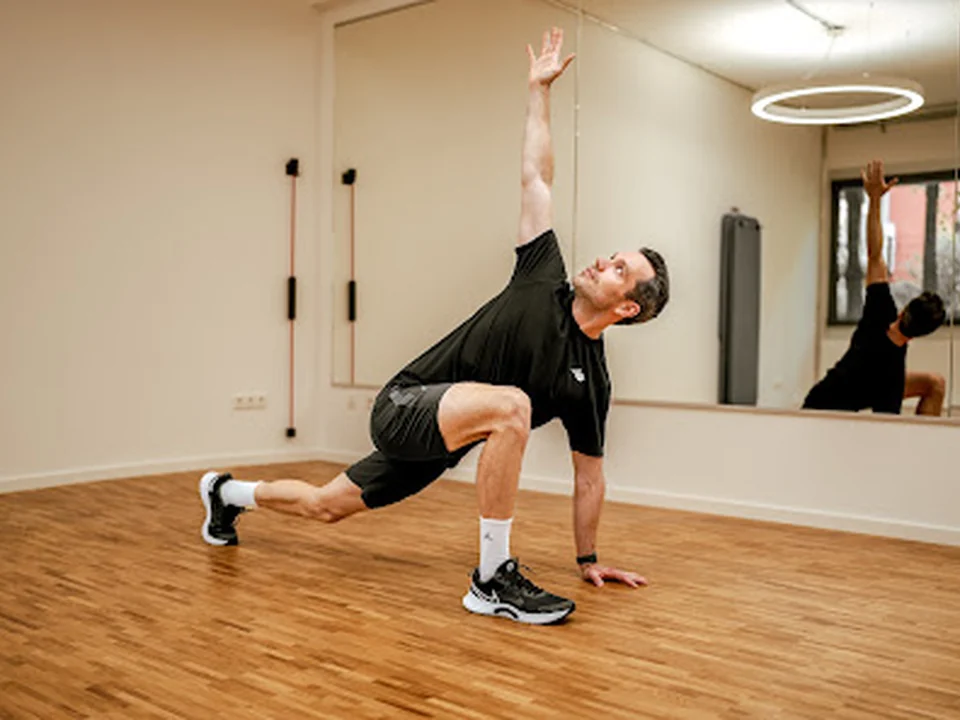 Let’s Get Fit Personal Trainer München - Dipl. SpoWi Dennis Schmidt