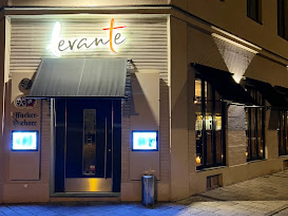 Levante - Mezze Bar & Restaurant (mediterrane, orientalische Küche) - Schwabing