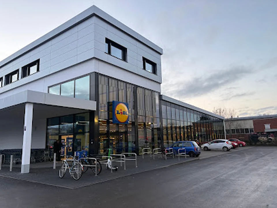 Lidl Supermarket