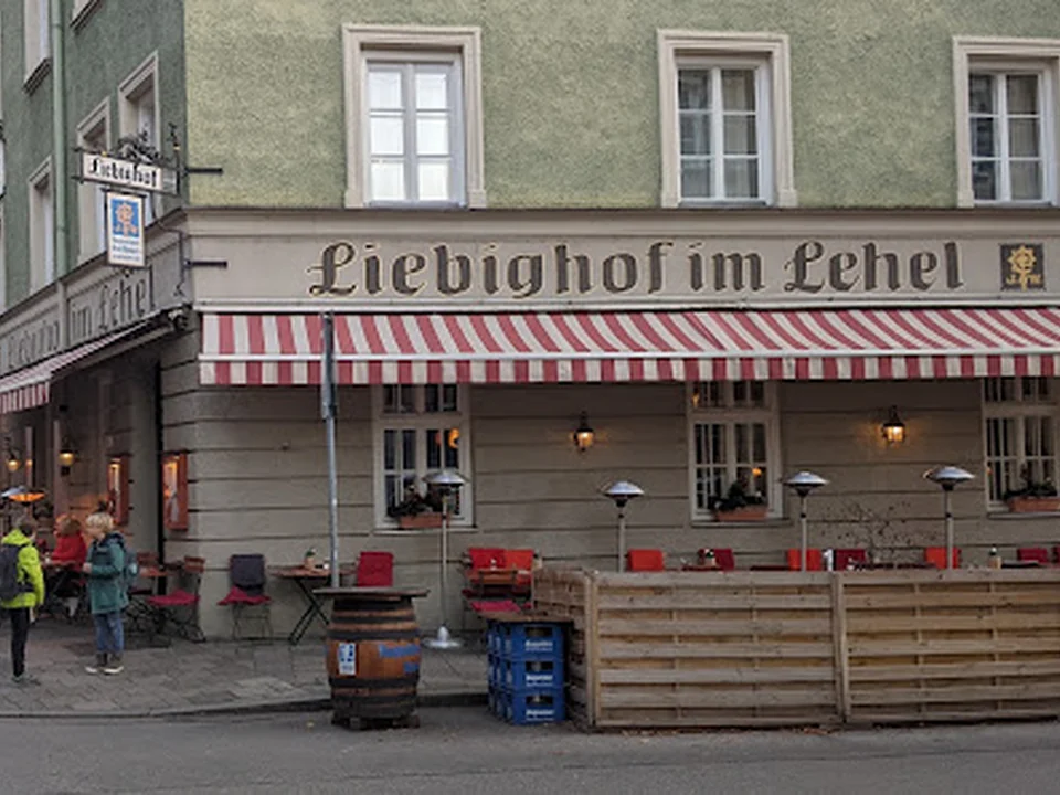 Best bavarian food in Munich