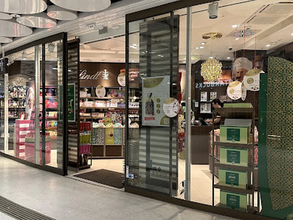Lindt Boutique München