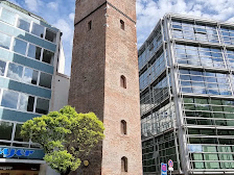 Lion's Tower