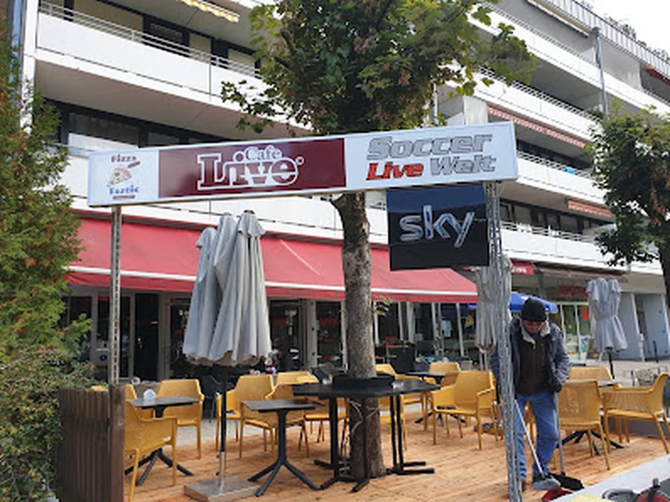 Live Sportsbar Cafe