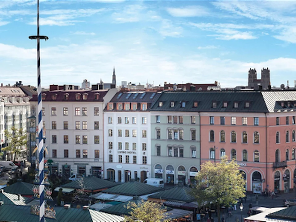 Living Hotel Das Viktualienmarkt