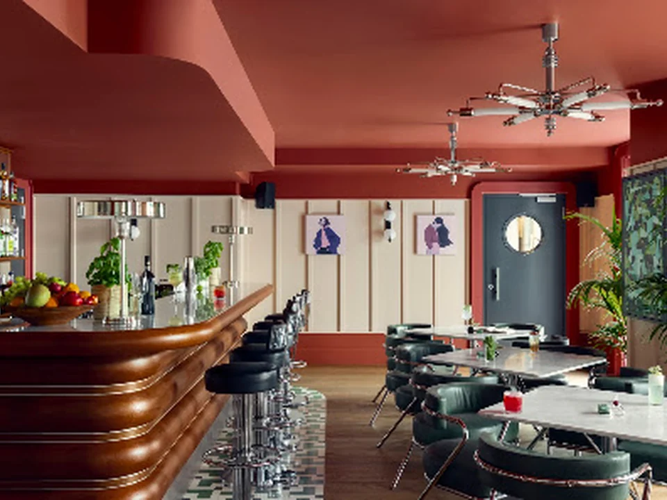 Locke Bar & Lounge - Munich Centre