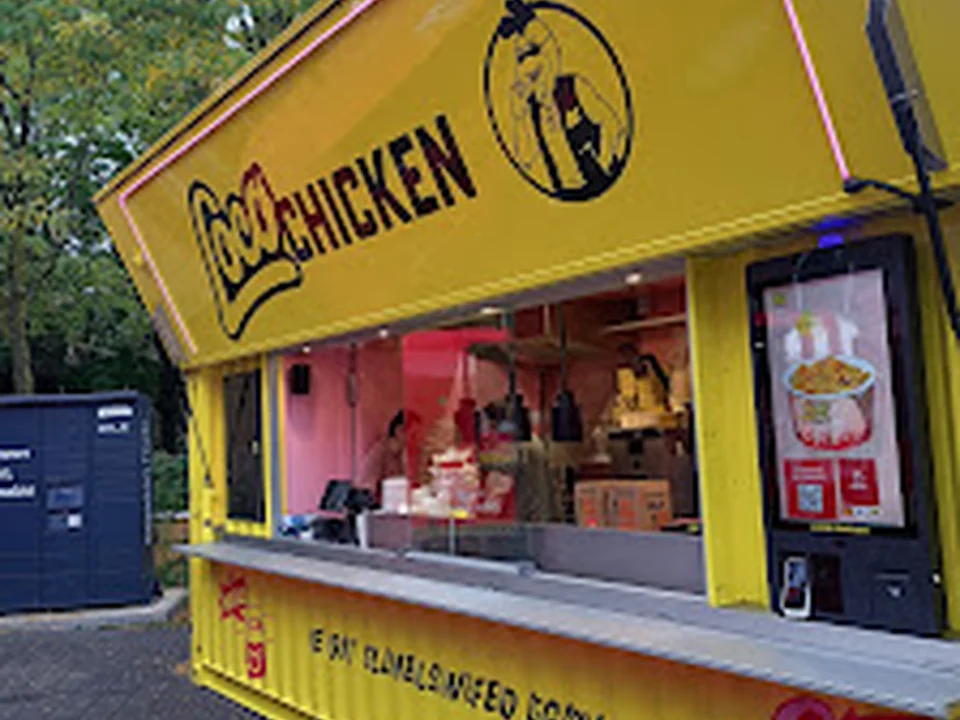 Loco Chicken München OEZ