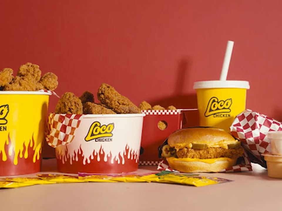 Loco Chicken