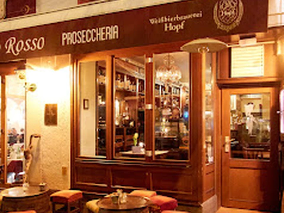 Lollo Rosso Caffè Bar