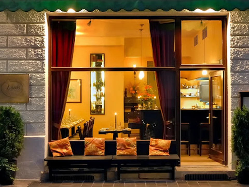 Louis Cuisine