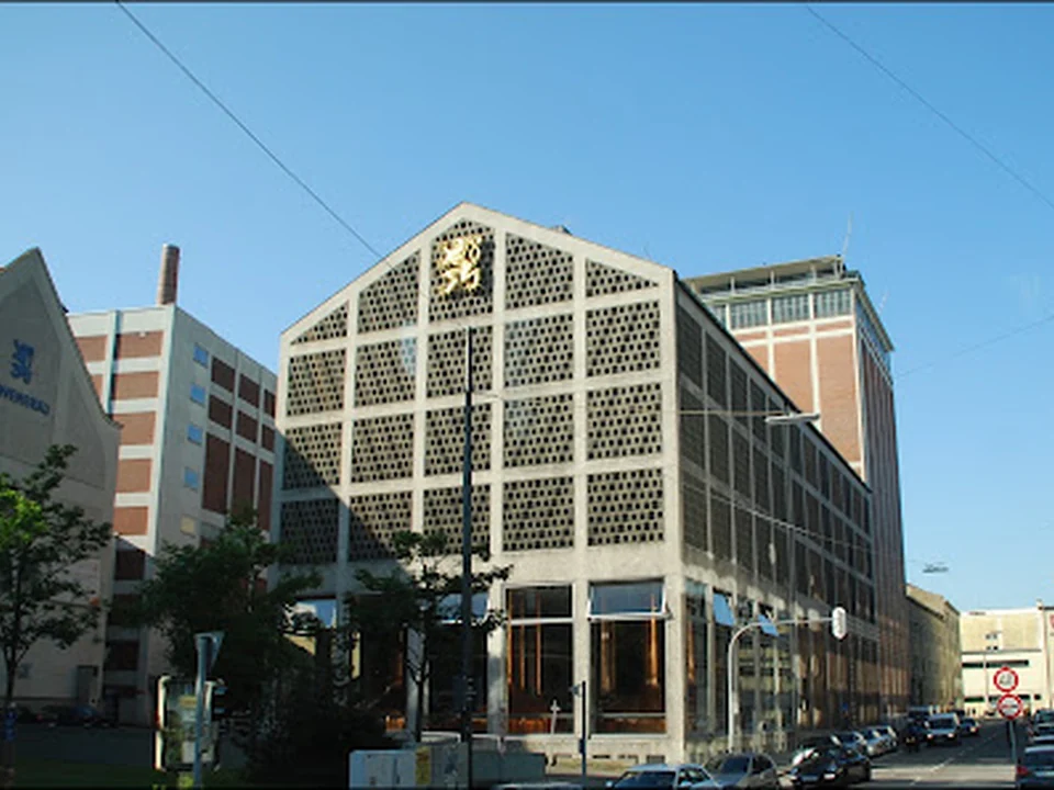 Löwenbräu Brewery