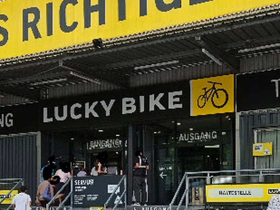 Lucky Bike