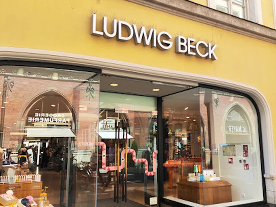 LUDWIG BECK - Kaufhaus der Sinne
