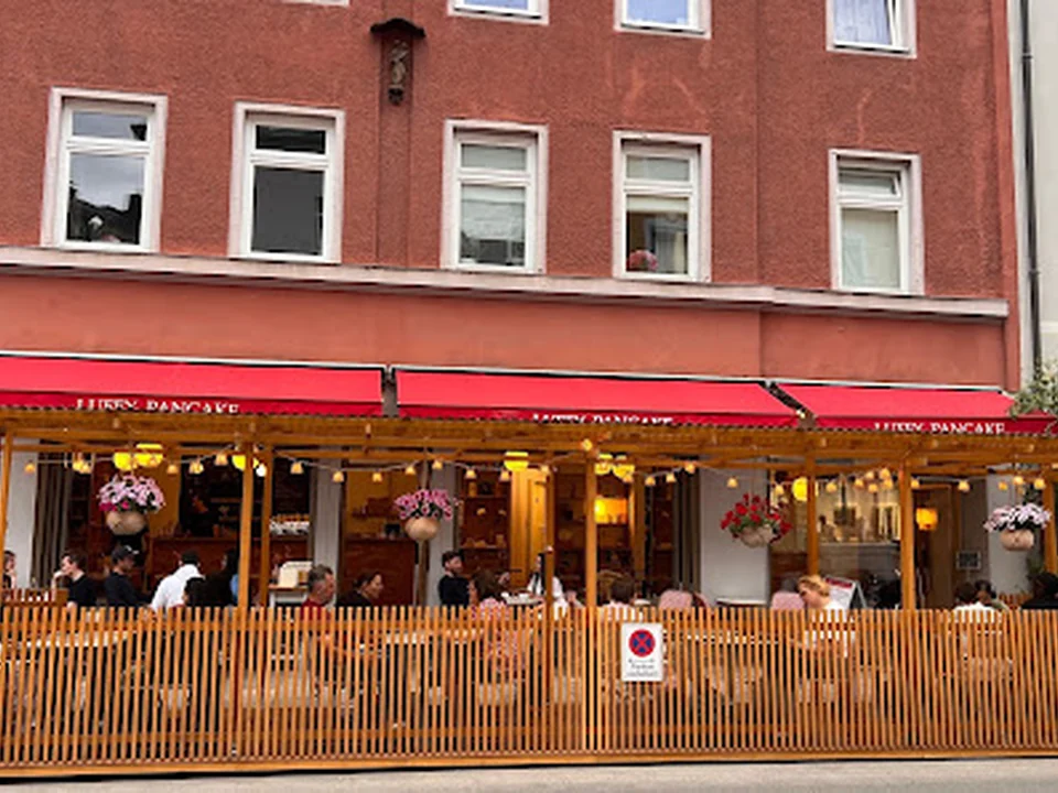 Foto de Luffy Pancake Café