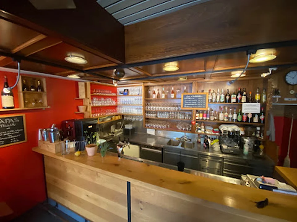 LUPPER Bar