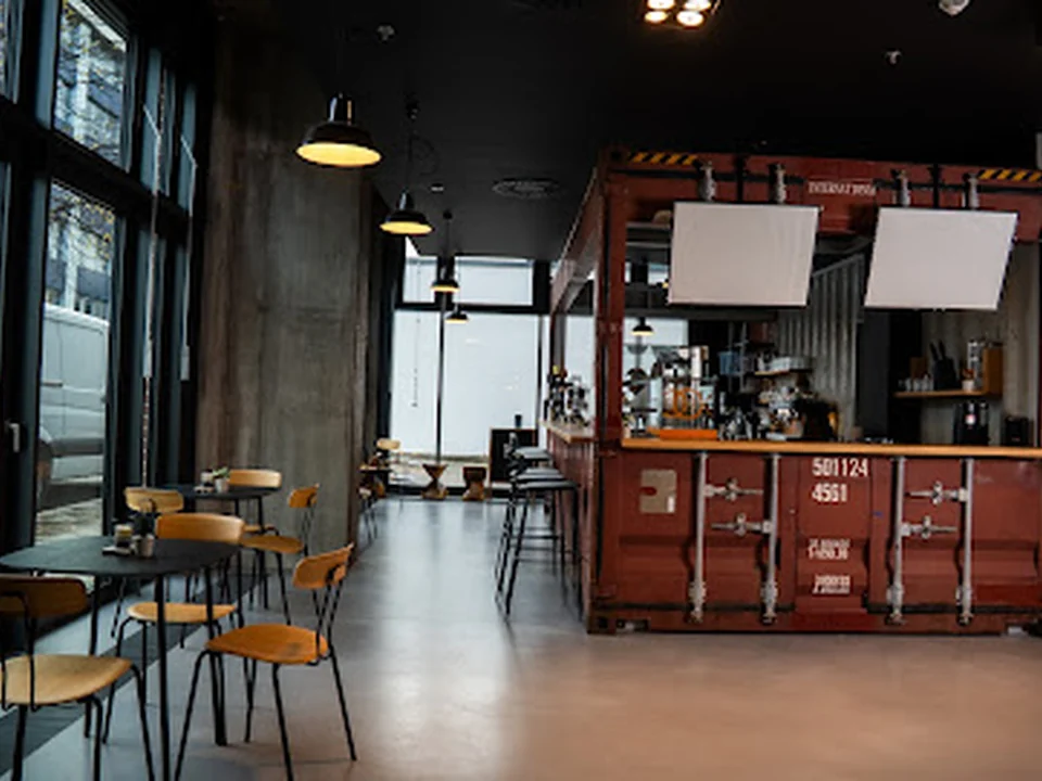 M8 Specialty Coffee