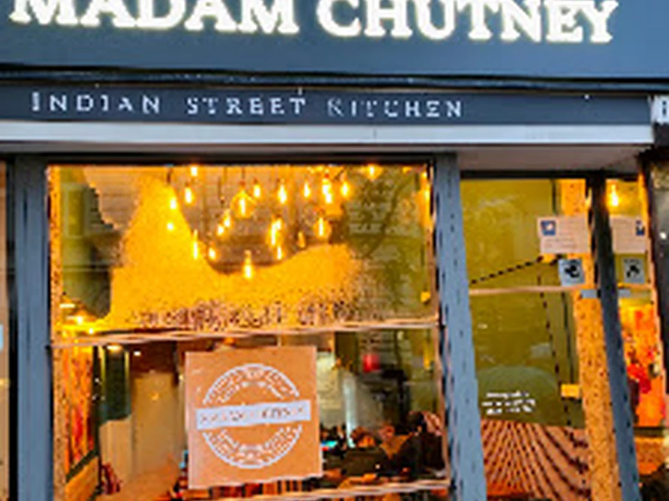 Madam Chutney - Sendlinger Tor