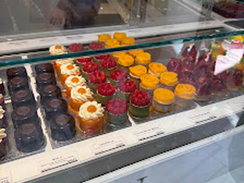 Maelu confectionery & café