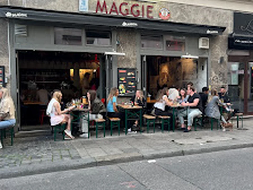 Maggie Sushi Bar