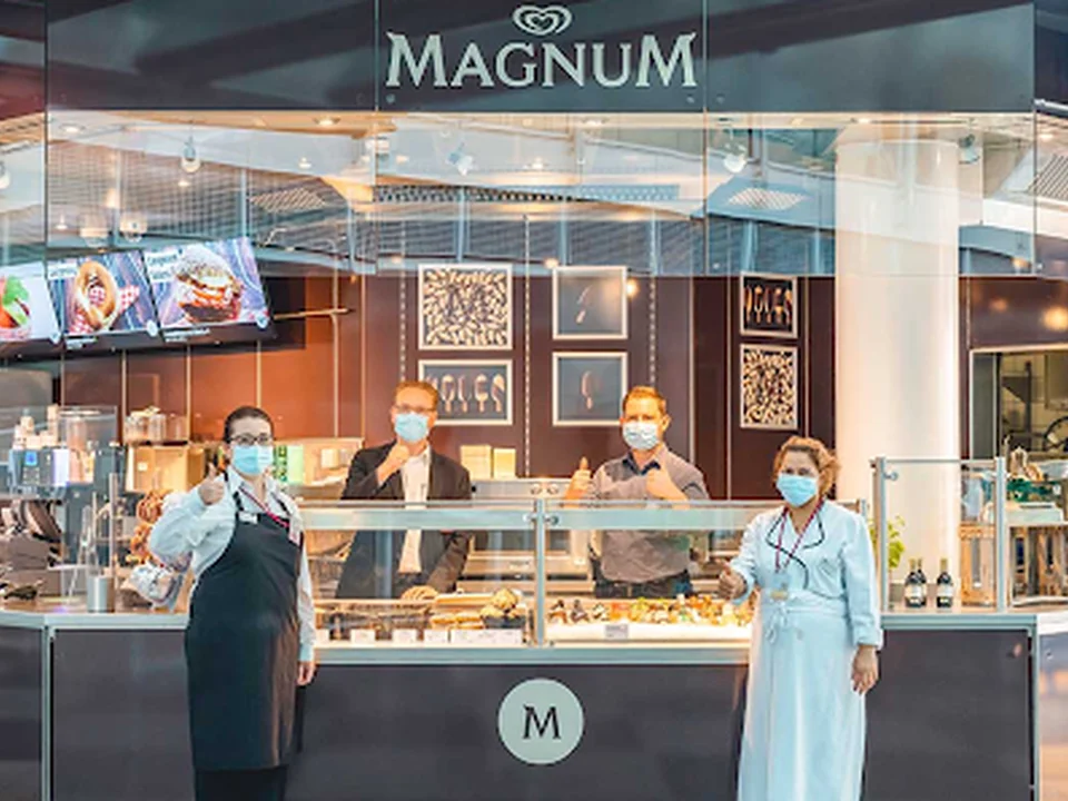 Magnum Bar