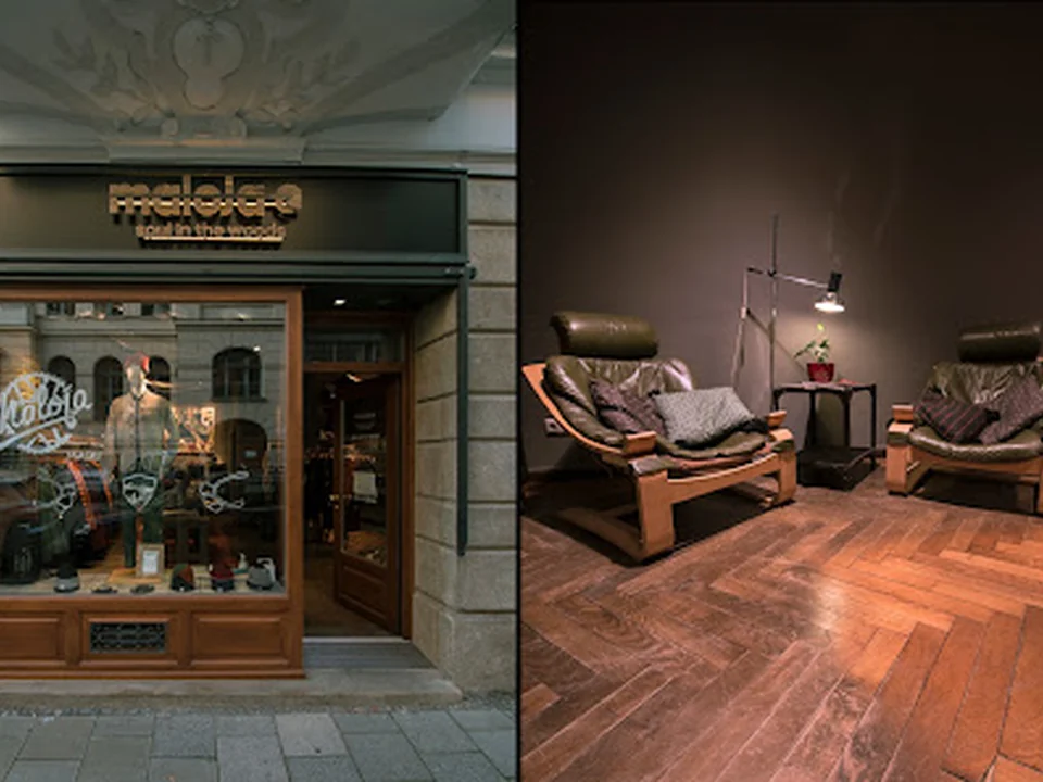 Maloja Store