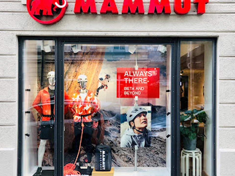 Mammut Store München