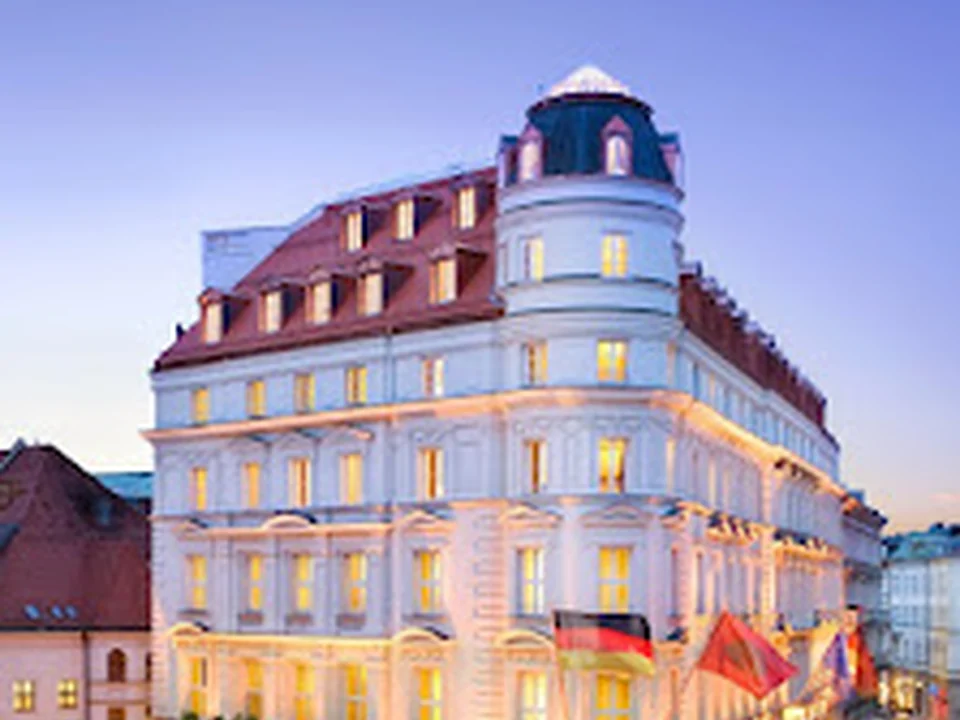 Best 5 star hotels in Munich