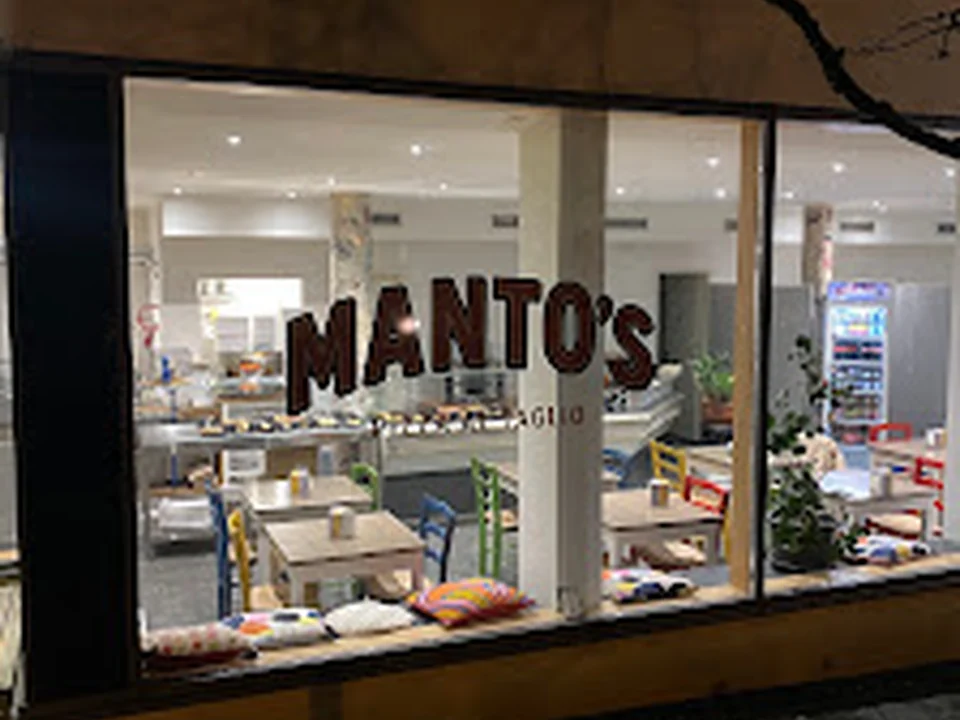 Manto‘s Pizza al Taglio