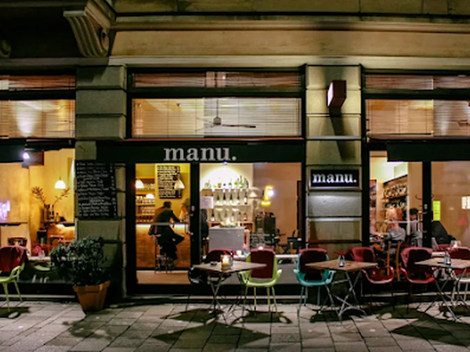 manu. weinbar & restaurant
